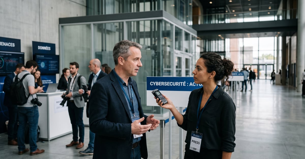 Actualité cybersécurité : protection des données numériques face aux menaces informatiques modernes