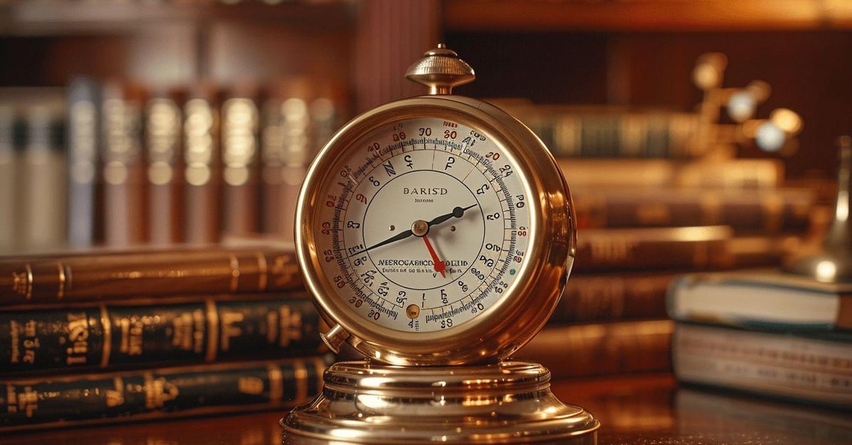 Comment fonctionne barometre guide choix eclaire mesurer pression atmospherique