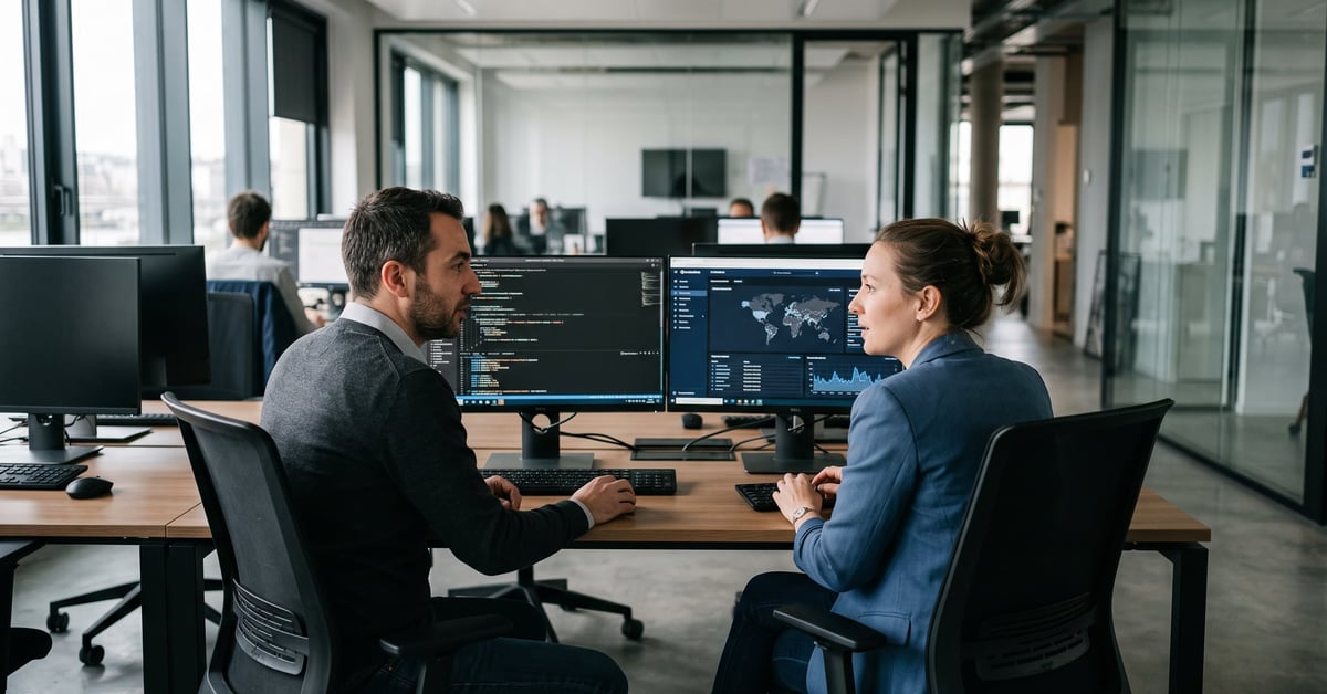 Cybersécurité à Nantes : Protéger votre entreprise des menaces numériques - cybersecurite nantes