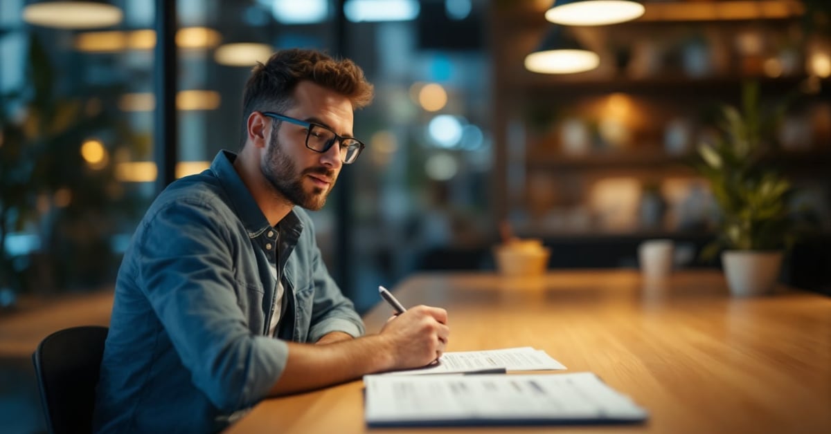 Infogérance à Marseille : technicien IT gérant infrastructure informatique d'entreprise locale