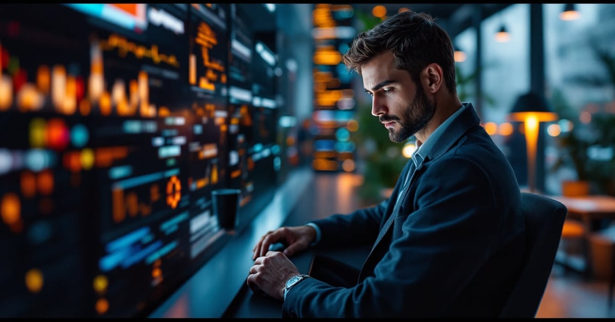 Logiciel cybersécurité sur écran d'ordinateur avec interface de protection des données