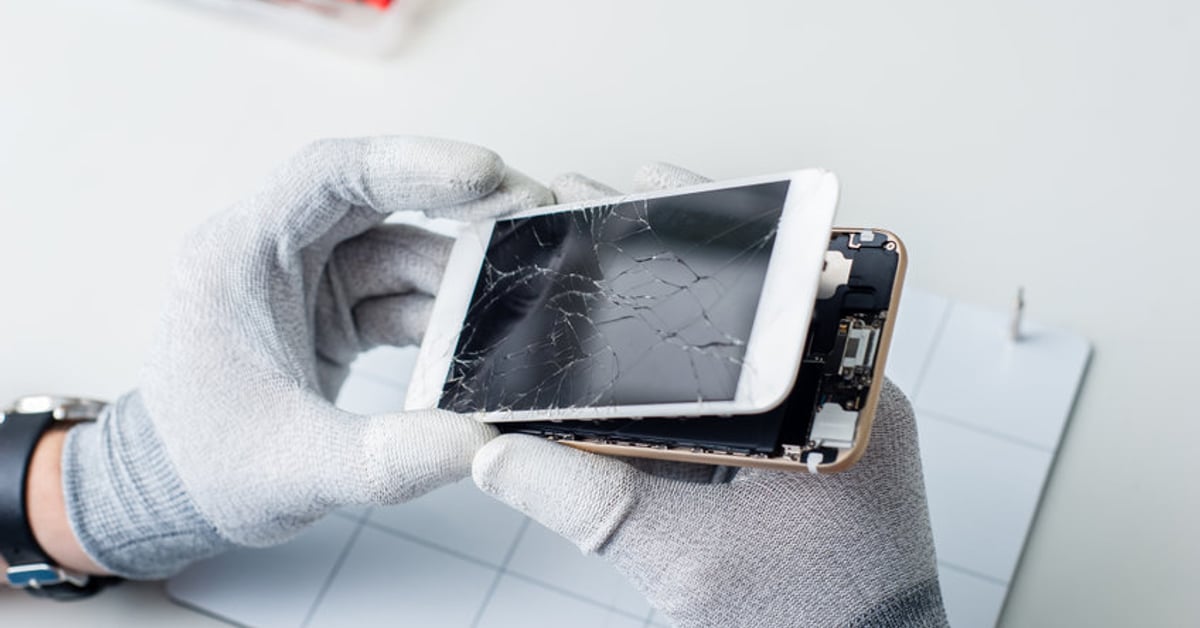 Paris 6 comment assurer la reparation efficace de son iphone featured
